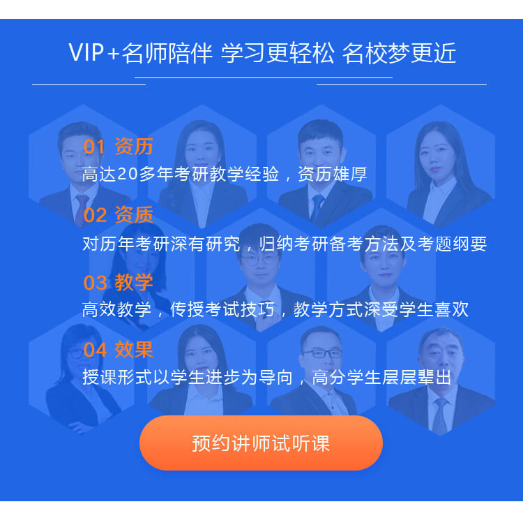 文都考研封闭式全年集训营