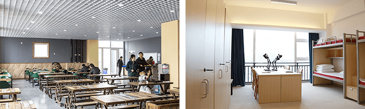 文都重庆考研培训班住宿环境