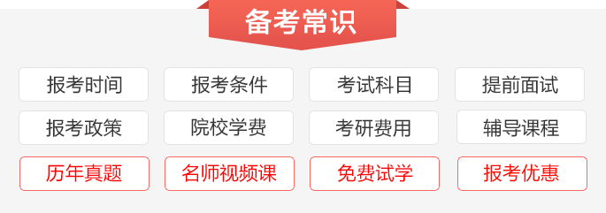 在职考研究生的条件有哪些